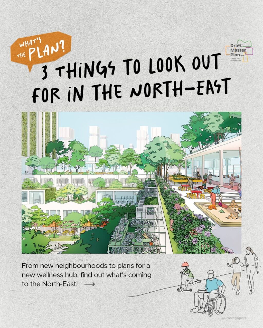 What's the Plan: North-East 