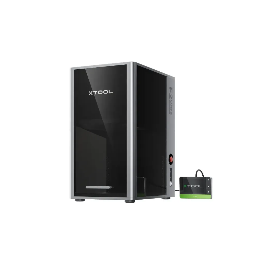 xTool F2 Ultra: 60W MOPA & 40W Diode Dual Laser Engraver