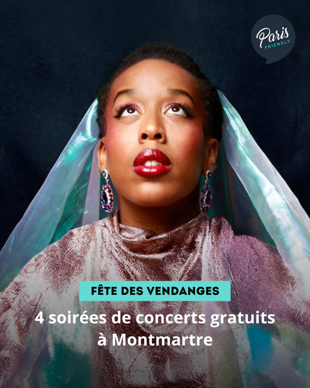 4 soir&eacute;es de concerts gratuits &agrave; Montmartre