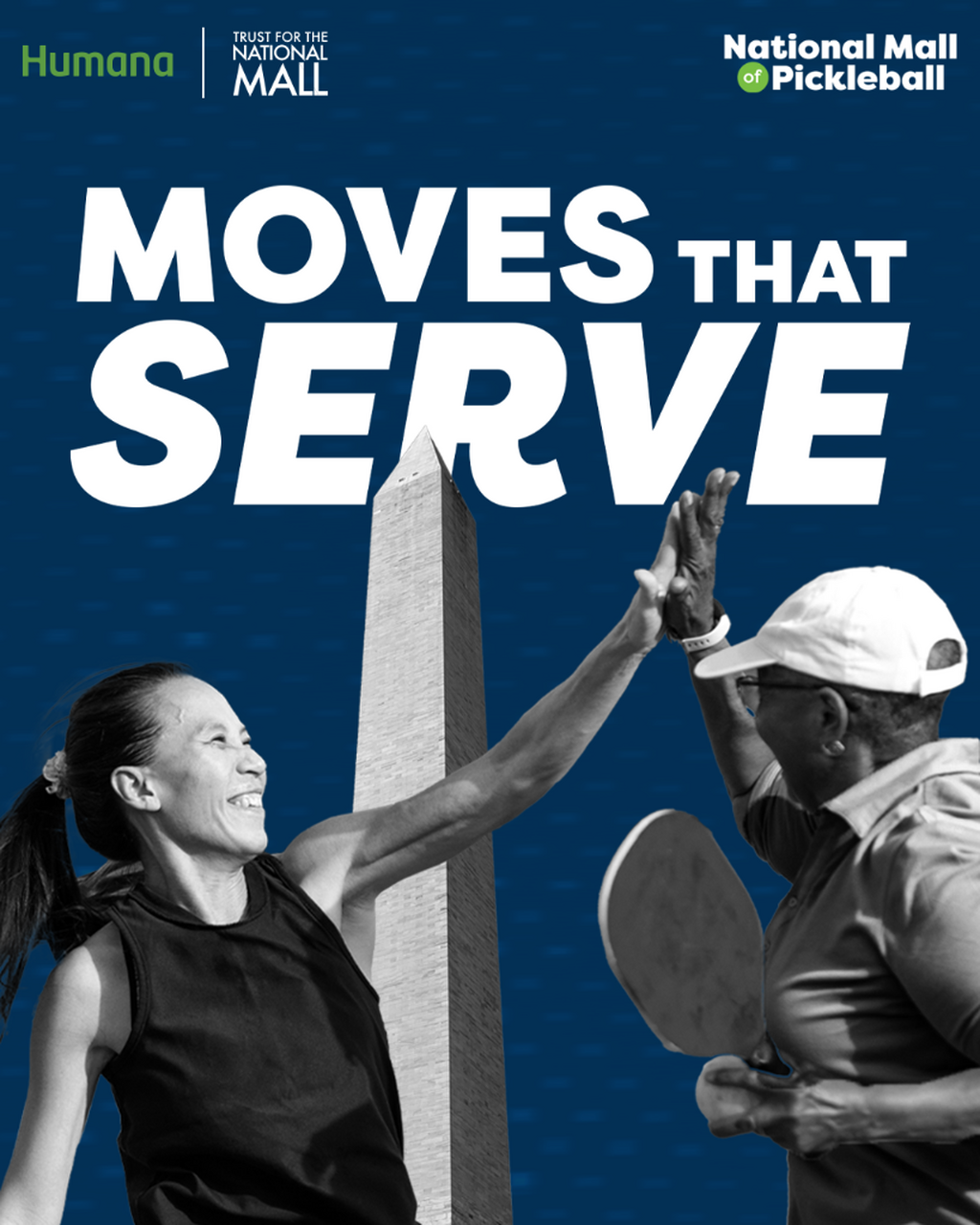 Pickleball FAQ's &mdash; Trust for the National Mall