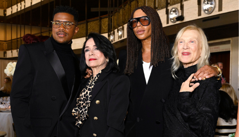 Olivier Rousteing Honored at 2025 Couture Council Luncheon