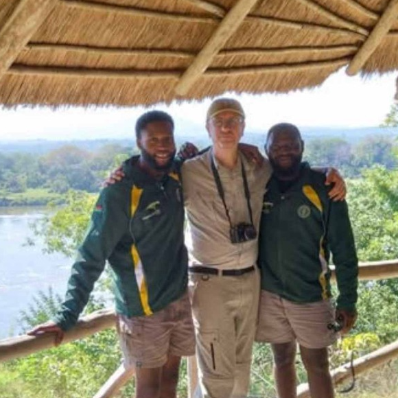 Volunteer diary: Supporting conservation efforts in Majete Wildlife Reserve