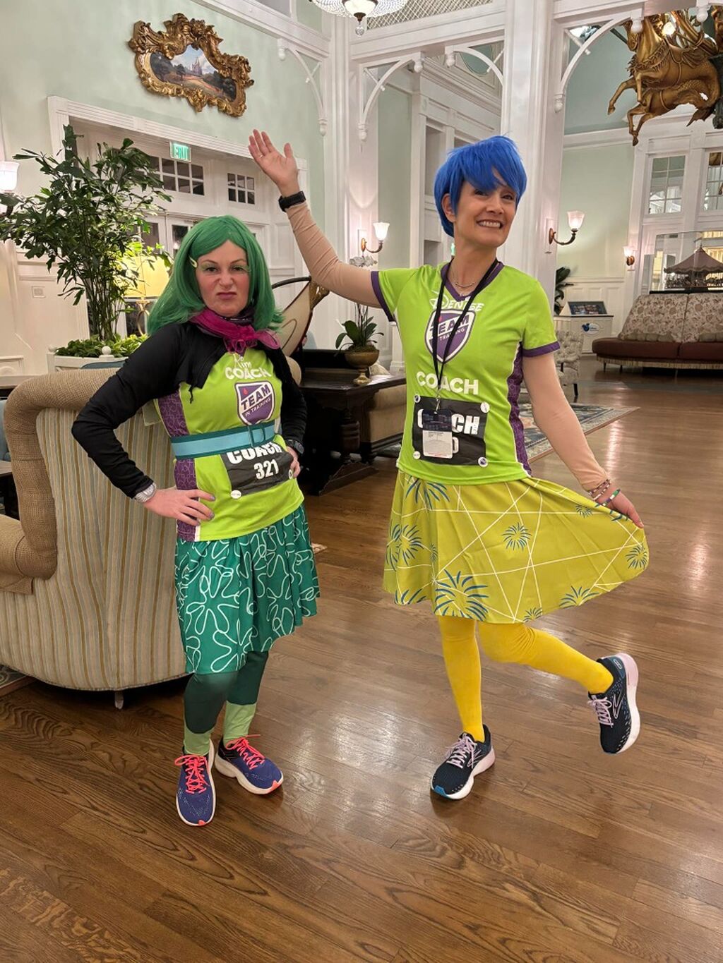 Disney bibs are still available! Grab yours today!