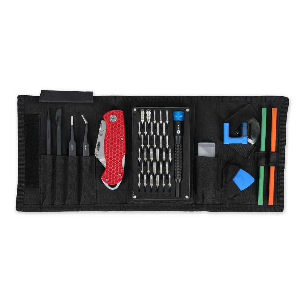 iFixit X JerryRigEverything Toolkit