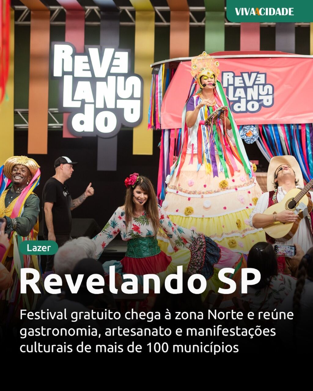Revelando SP