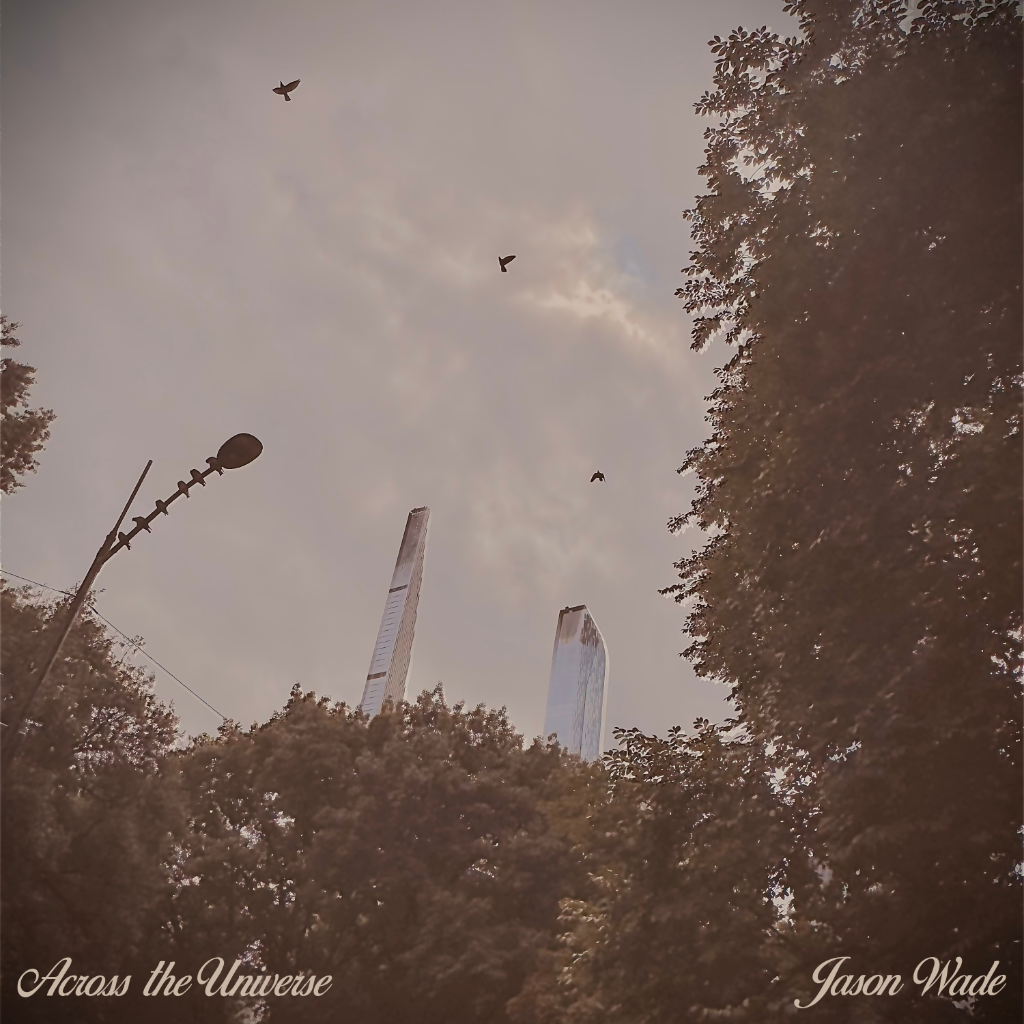 Across the Universe - First Listen