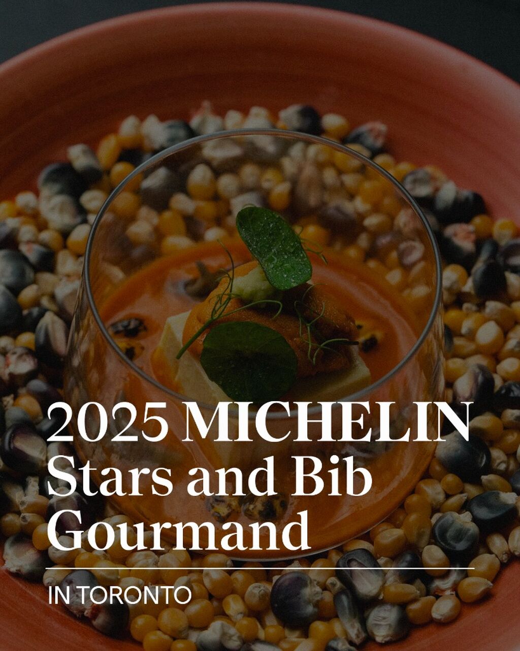 Michelin Toronto
