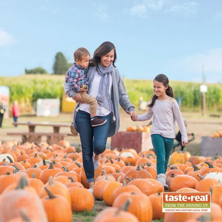 Taste Real Guelph Wellington Fall Rural Romp 2025