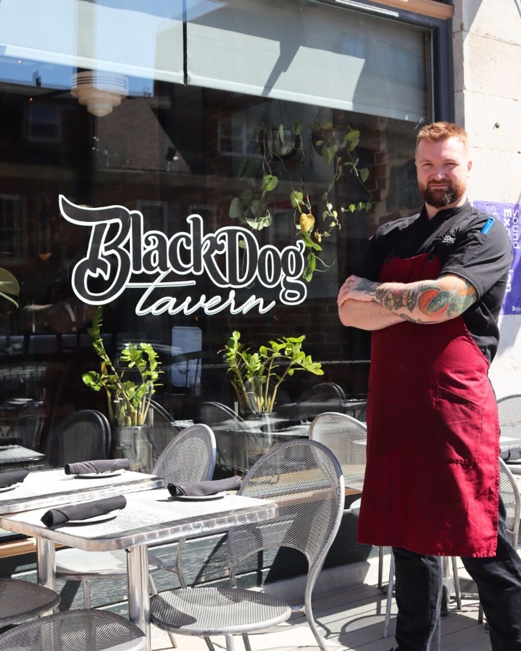 Black Dog Tavern 25th Birthday