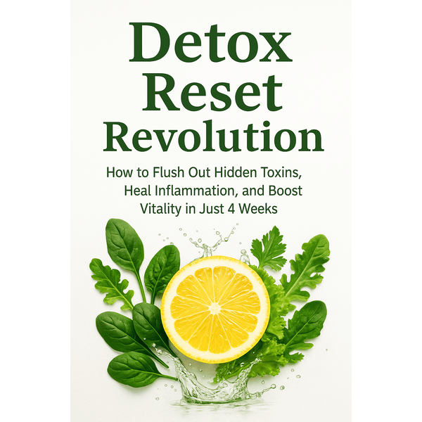 The Detox Reset Revolution Book >>