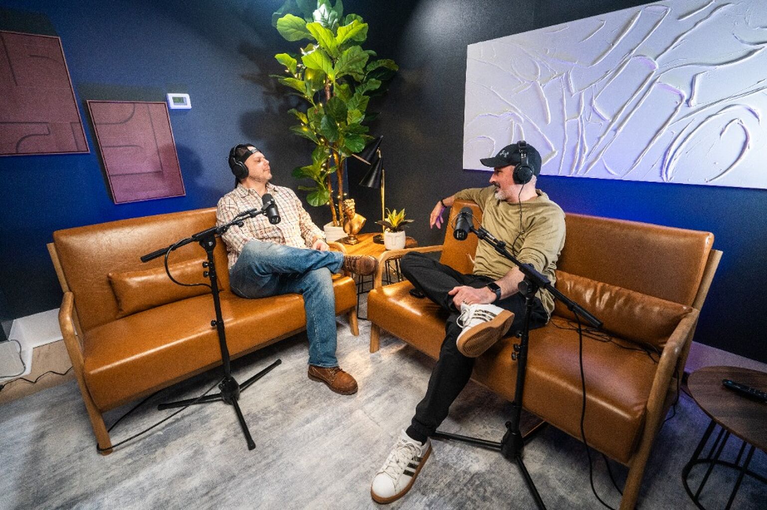 RENT NJ Content Studio - It's Dope!