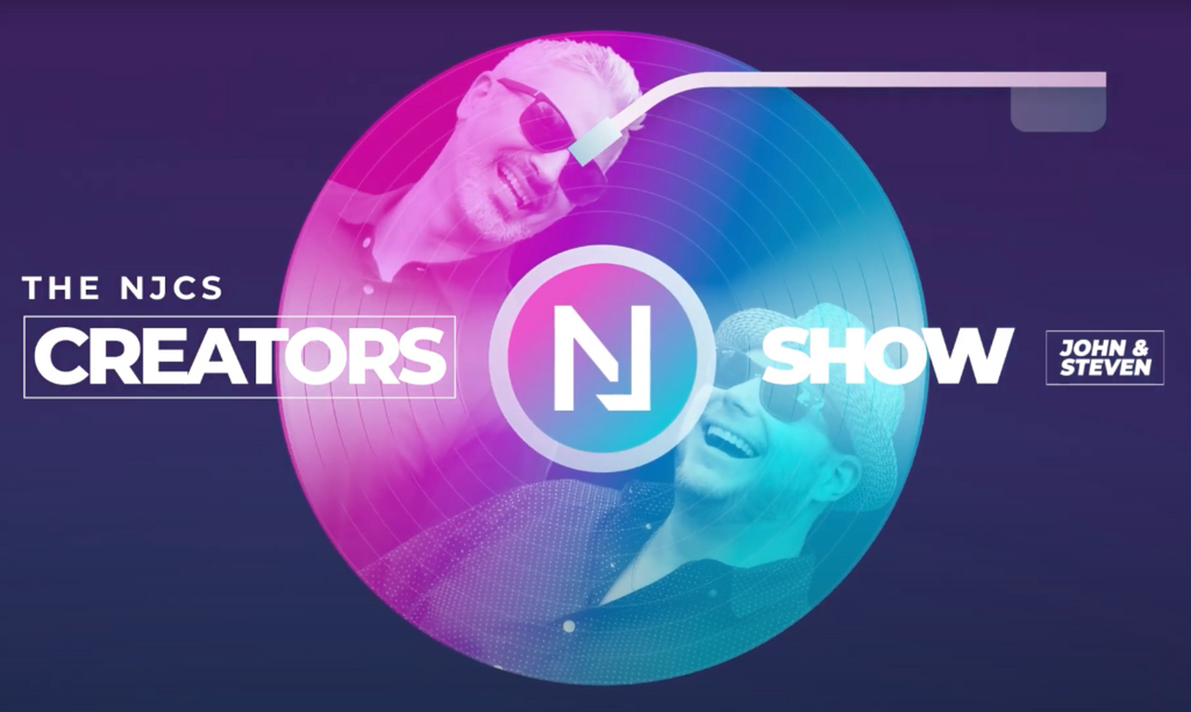 SUBSCRIBE ON YOUTUBE: NJCS CREATORS SHOW