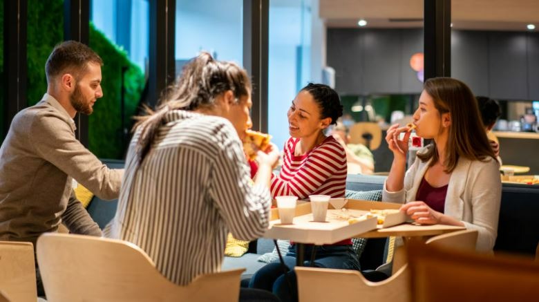 Why agencies will keep free food in offices despite tax law changes that threaten the perk