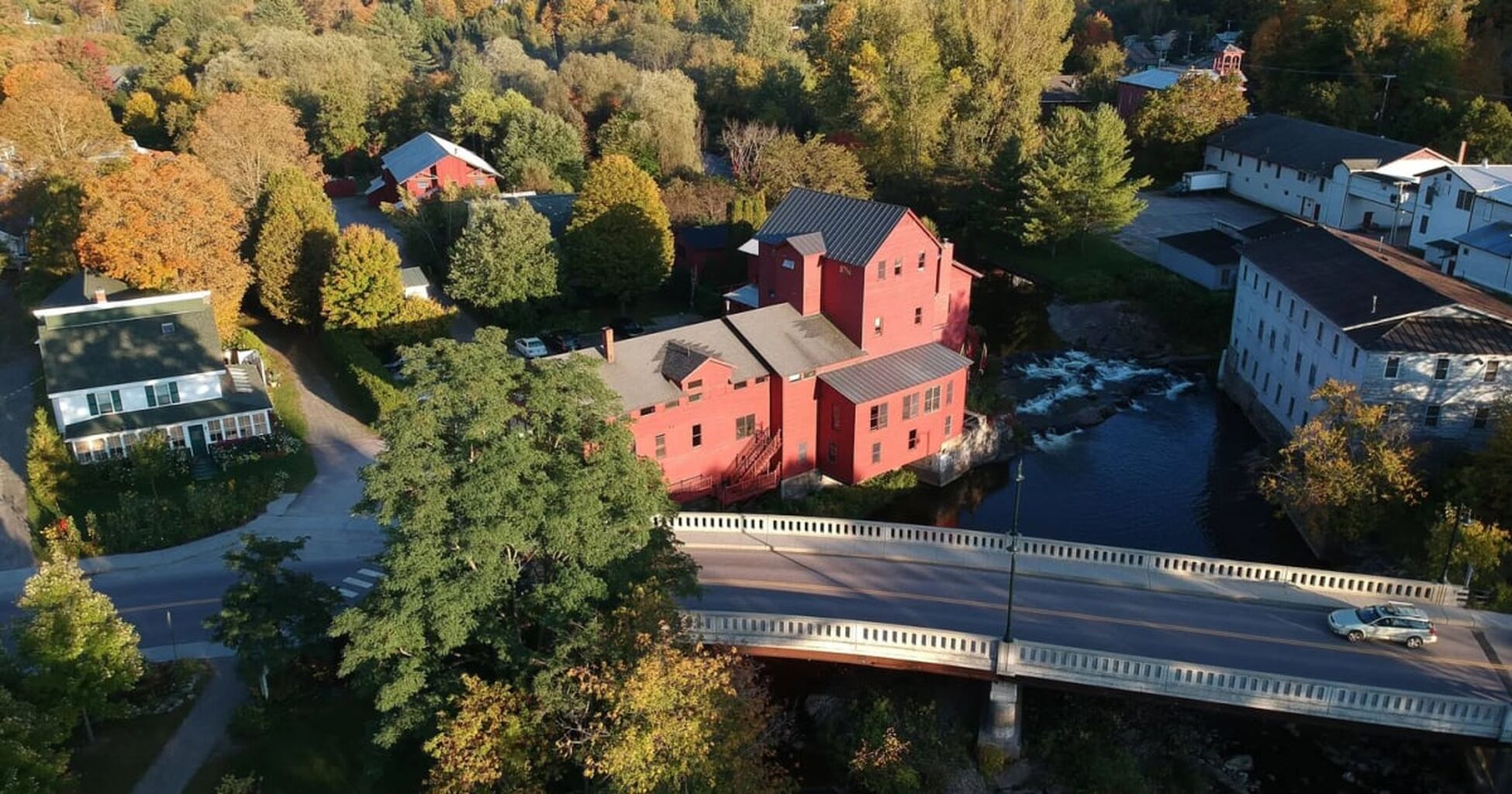 Selma Parlour: Artist Residency, Vermont Studio Center