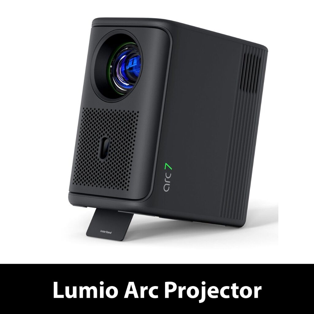 Lumio Arc 7 projector