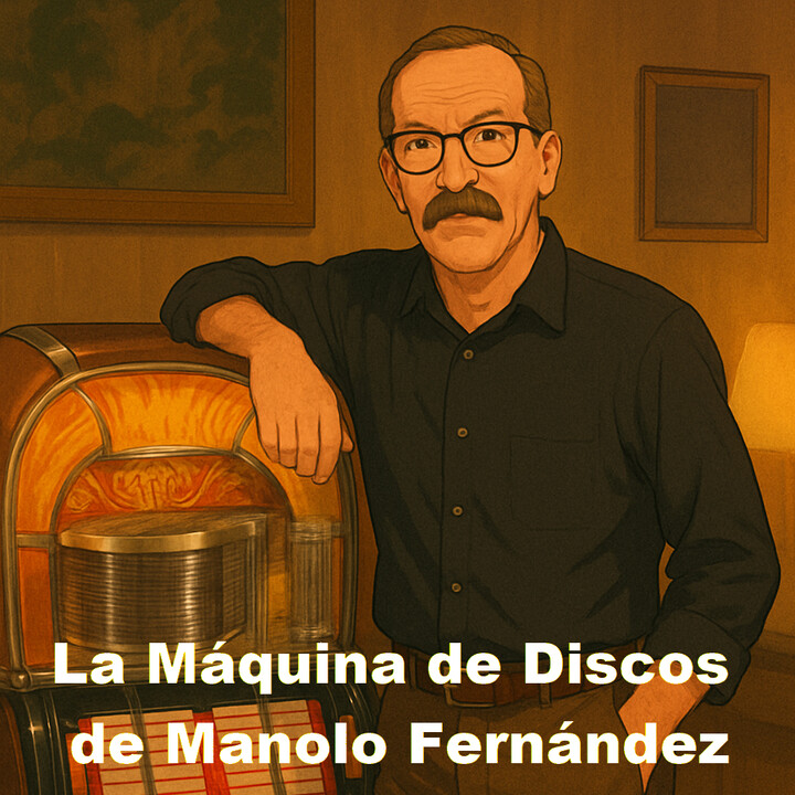 La M&aacute;quina de Discos, de Manolo Fern&aacute;ndez (Onda Madrid)*
