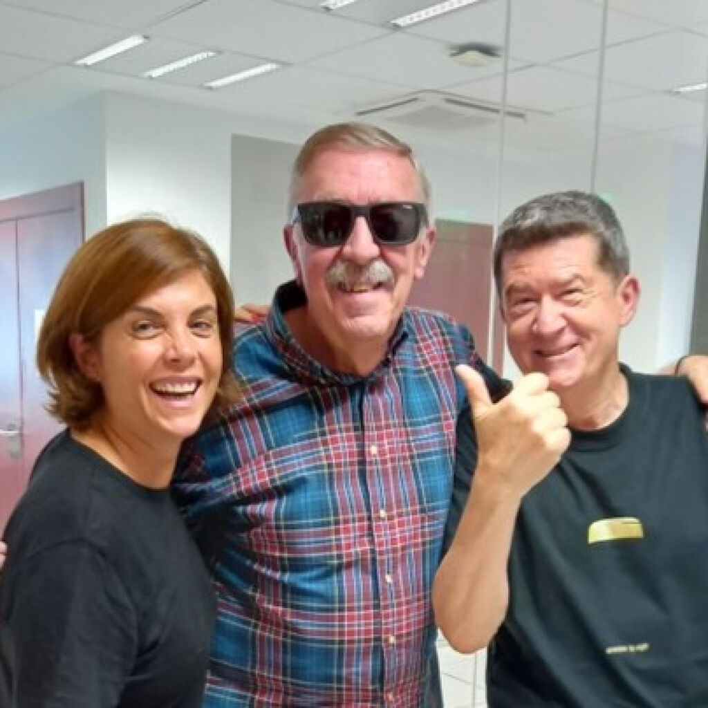 Omnivoros - Manolo Fern&aacute;ndez - A Media Ma&ntilde;ana (RNE)*