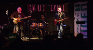 Concierto Homenaje a Jos&eacute; Ram&oacute;n Pardo en la sala Galileo