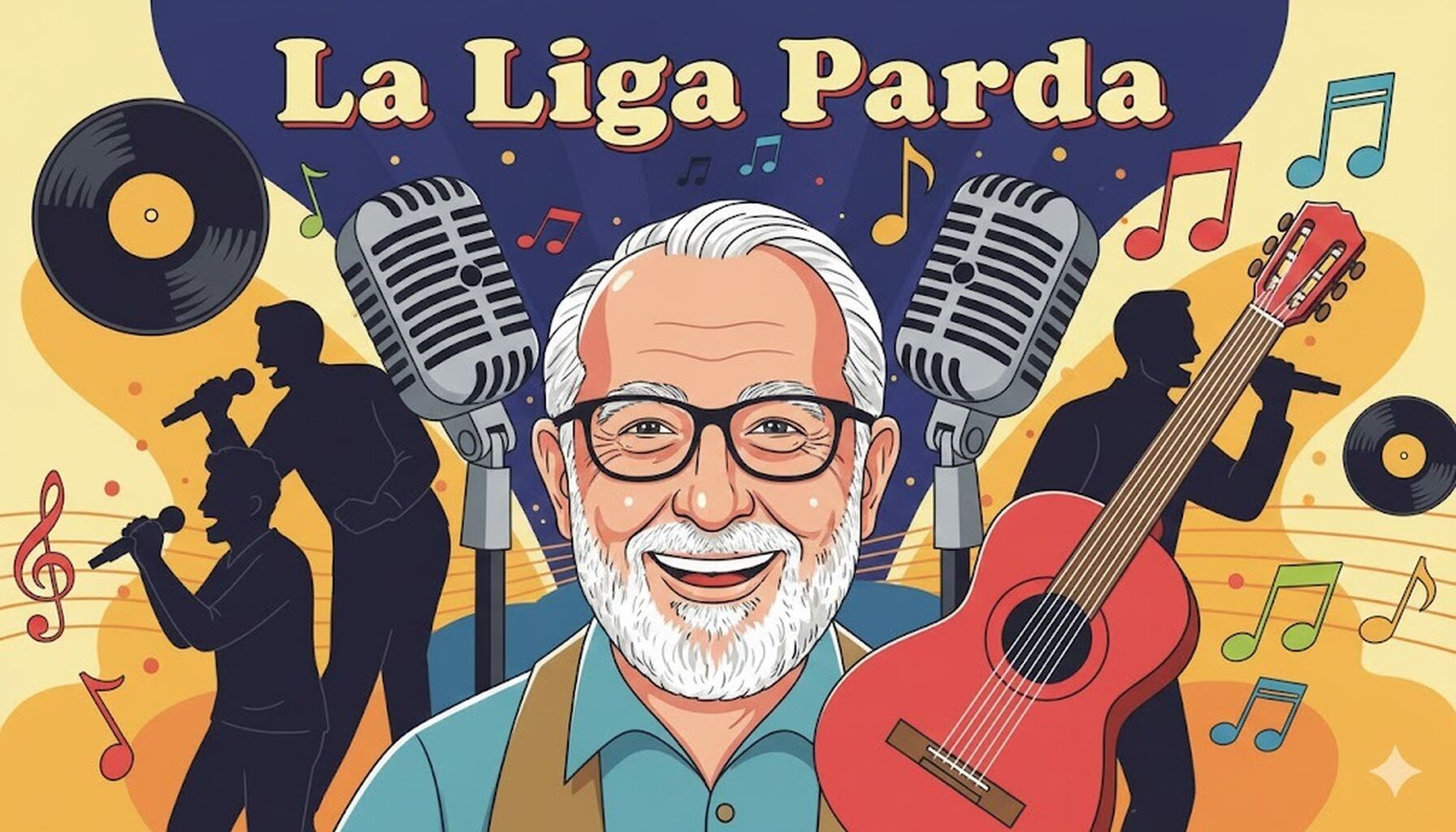 La Liga Parda en NEUDC-RNE*