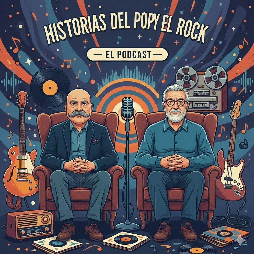 Historias del Pop y el Rock (Pardo e &Iacute;&ntilde;igo)*