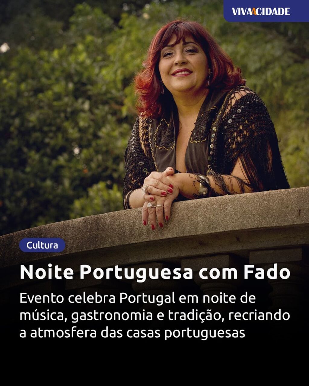 Noite Portuguesa com Fado
