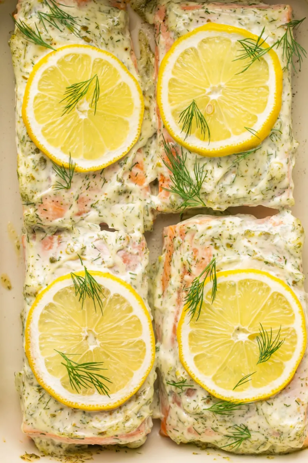 Easy mayo salmon 