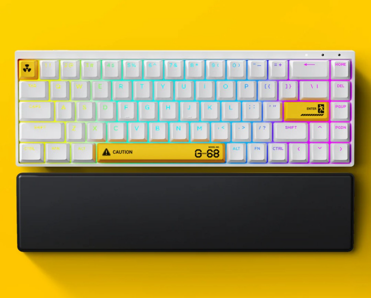 Syntech Chronos 68