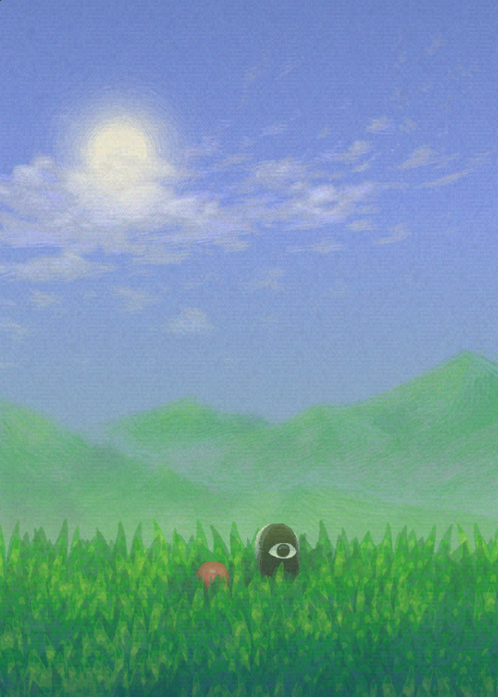 Frolicking by PanDaPanda