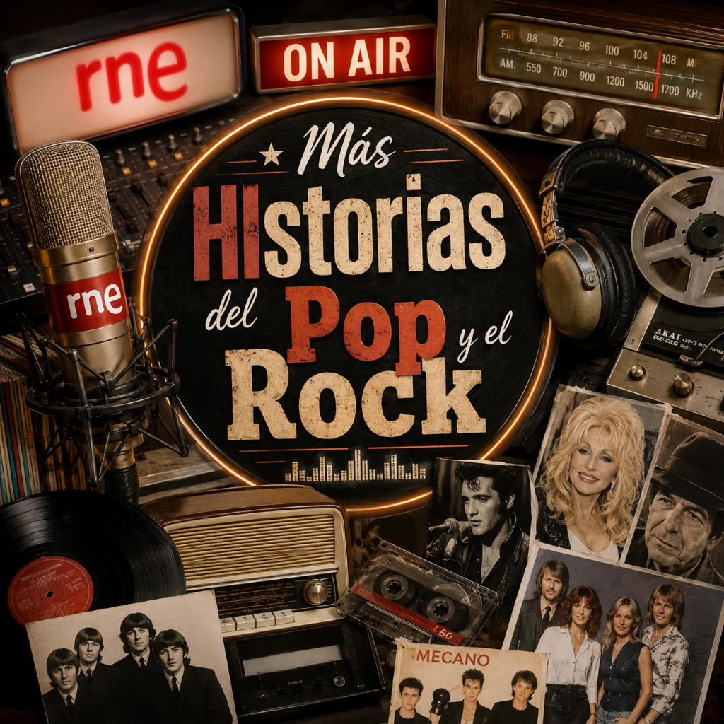 M&aacute;s historias del pop y el rock