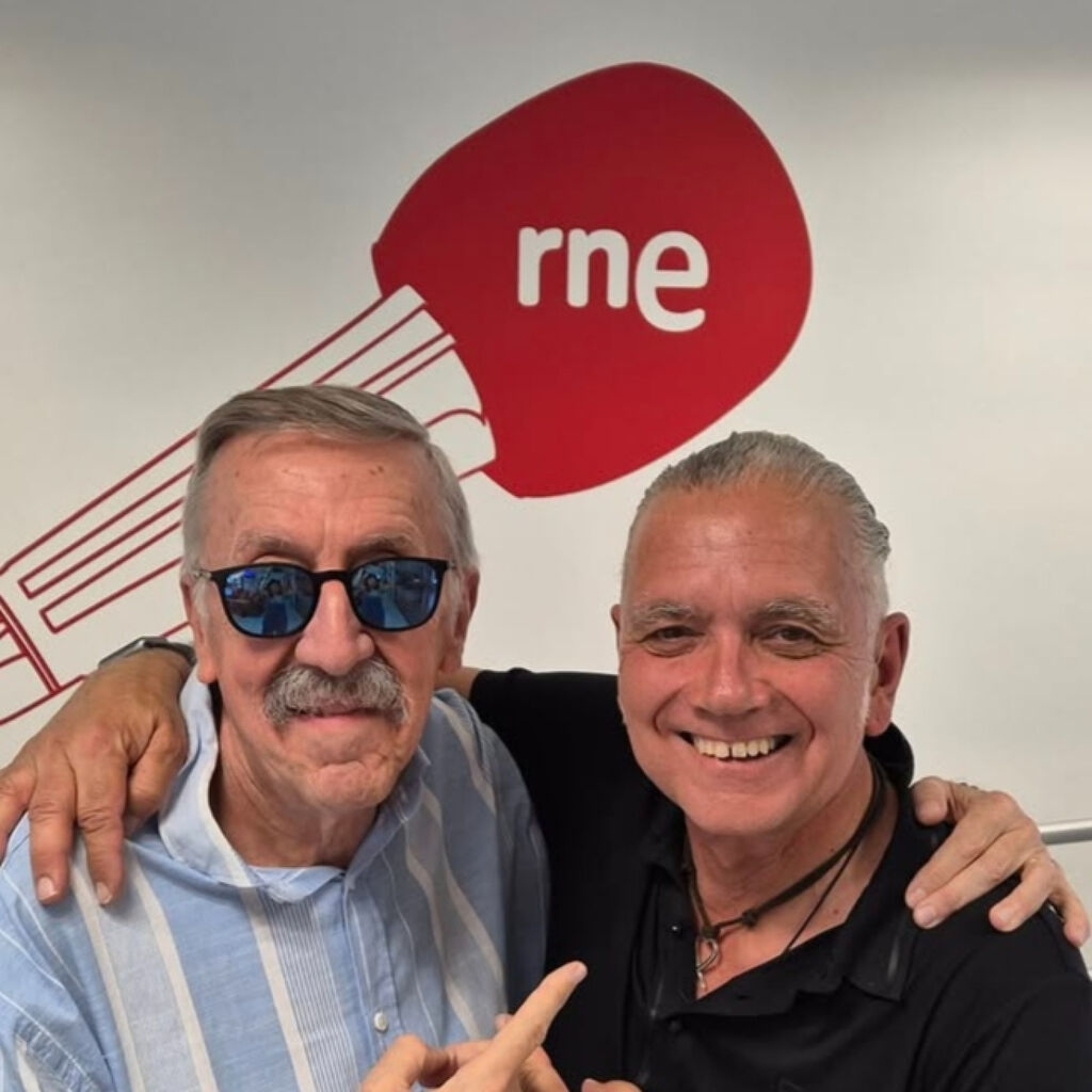 La Radio con botas, en Las Ma&ntilde;anas de RNE