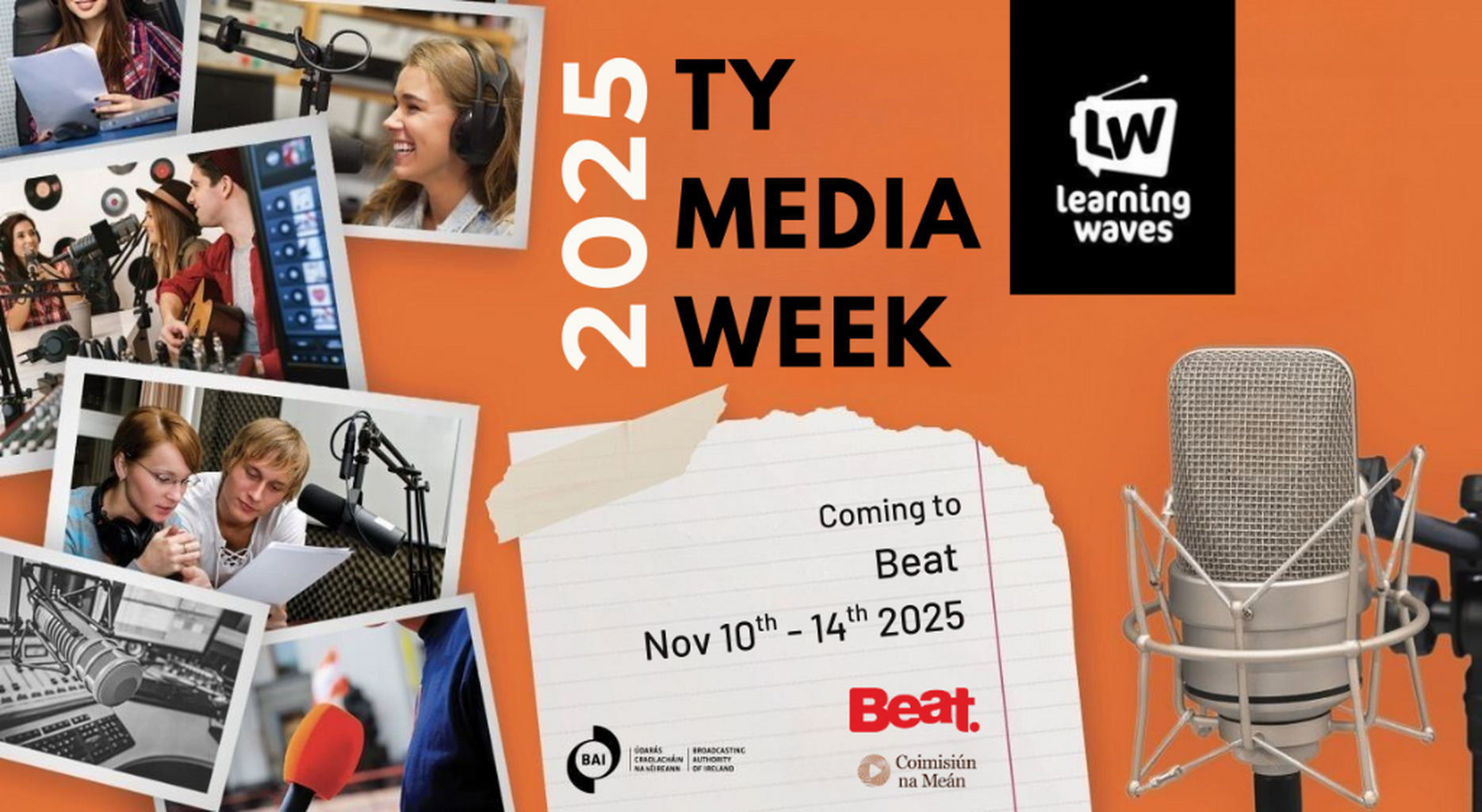 TY Media Week 2025!