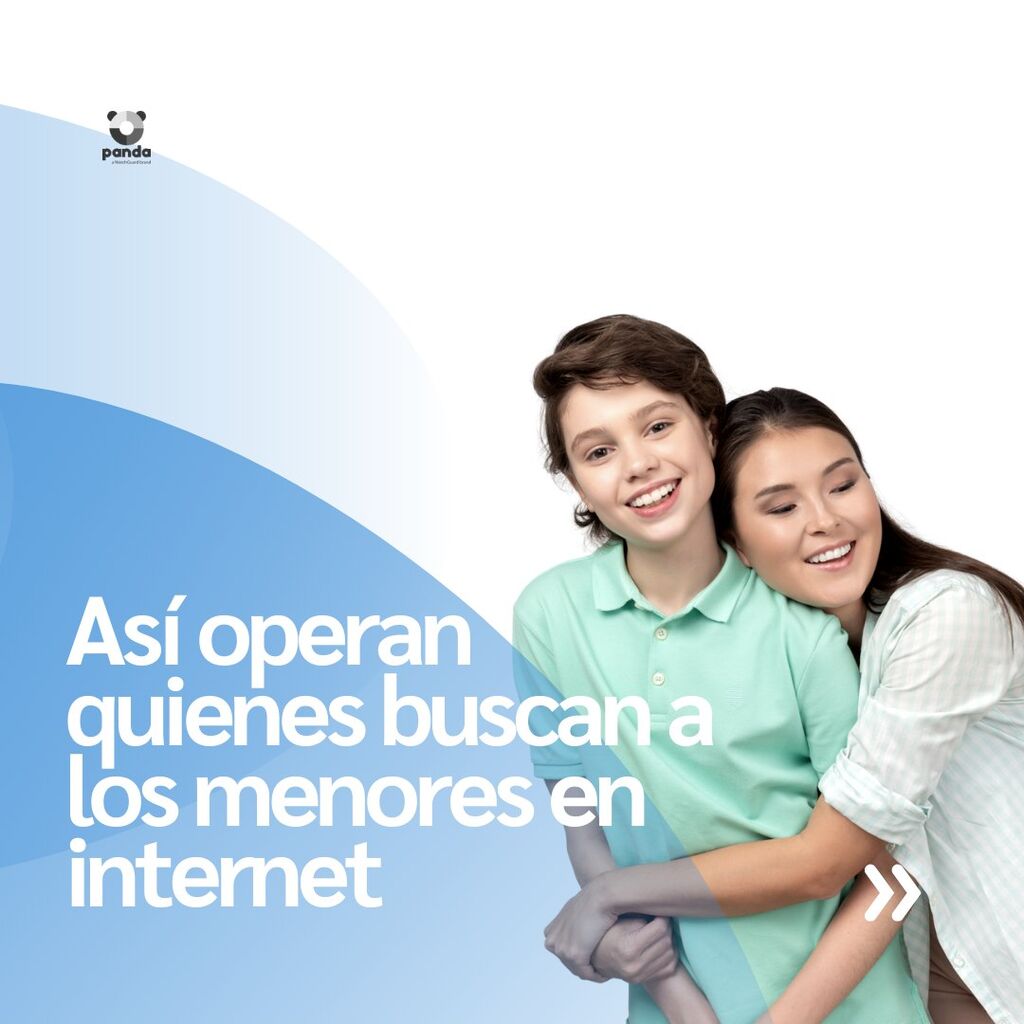 As&iacute; operan quienes buscan a los menores en internet