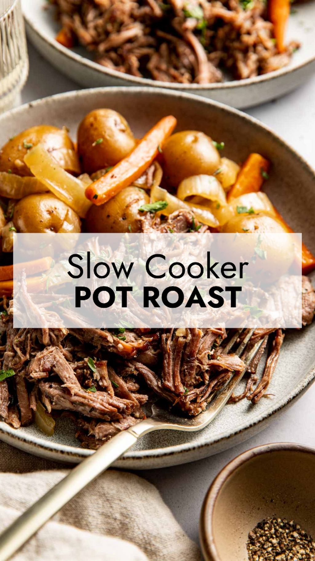 Slow Cooker Series Week One: Pot Roast