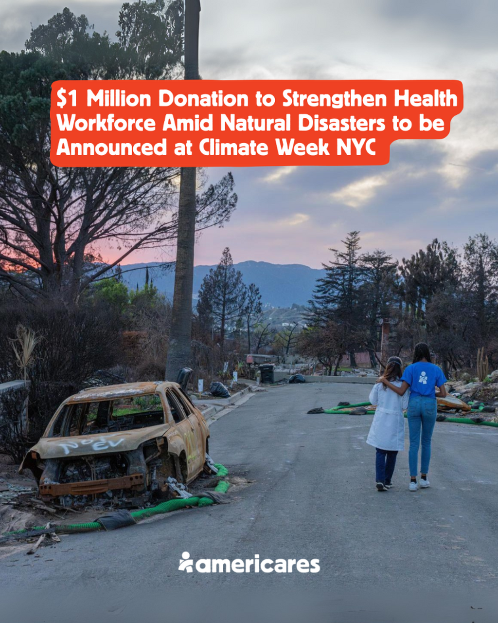 Johnson & Johnson Foundation - $1M to strengthen health workforce