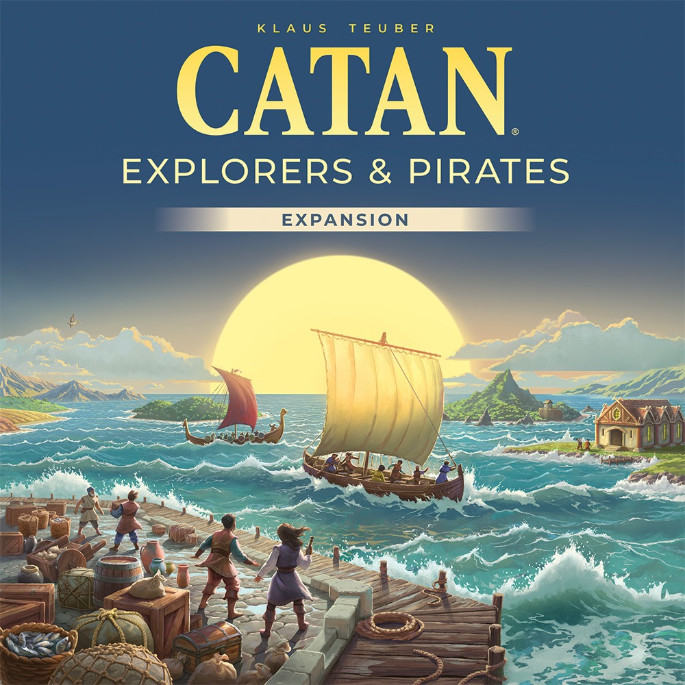 Explorers & Pirates