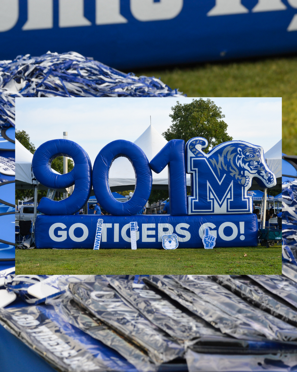 Sept 20 UMAA Tailgate