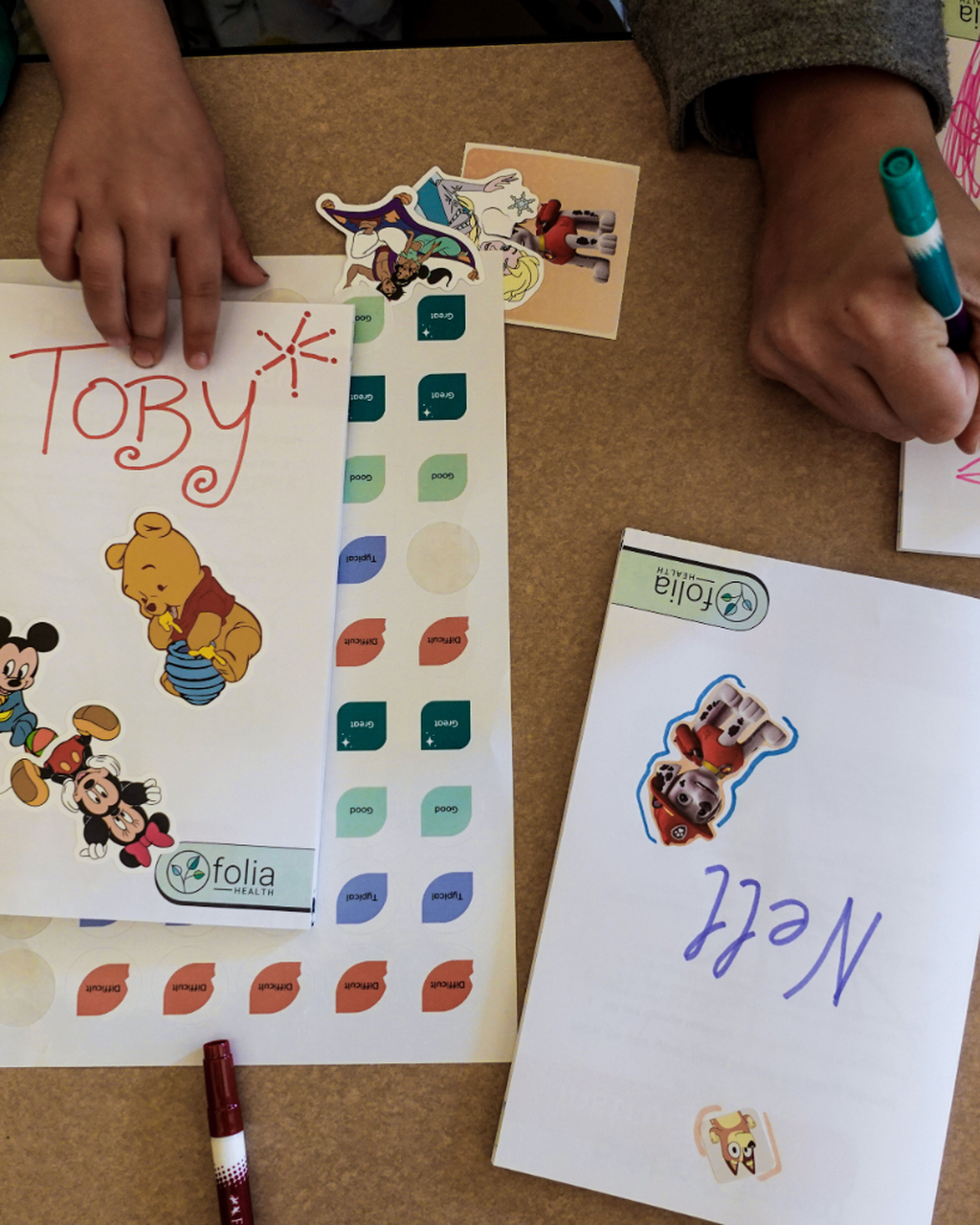 Sticker Story Lab - Learn More
