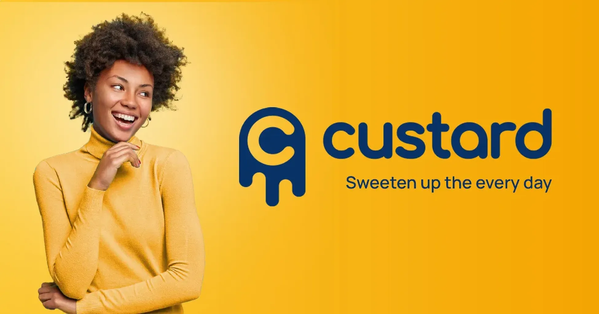 Register for Free Today with Custard to Start Earning From Home and When You Shop!