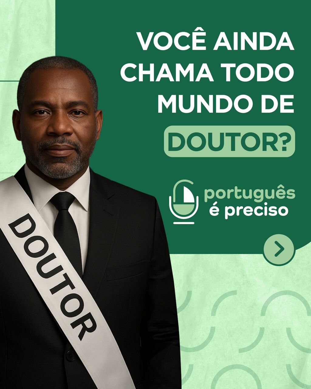 portugu&ecirc;s &eacute; preciso