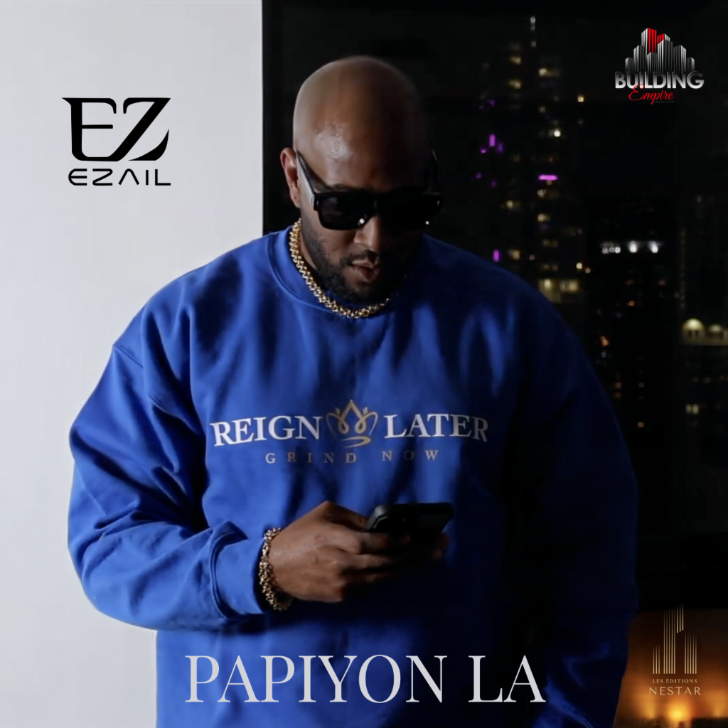 Eza&iuml;l - PAPIYON LA