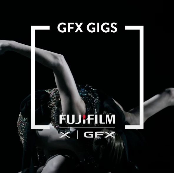 Fujifilm GFX Gigs