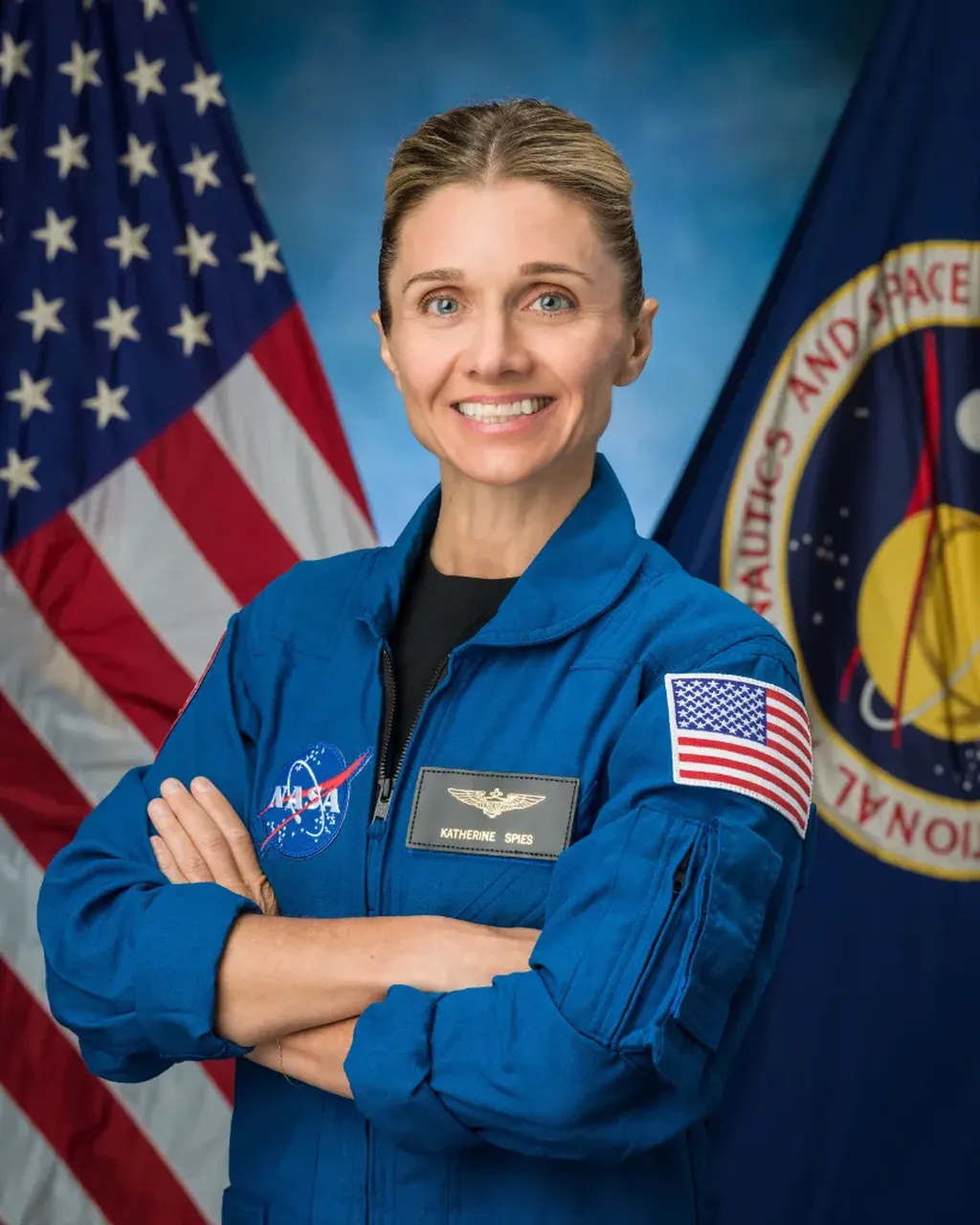 NASA Astronaut Candidate Katherine Spies