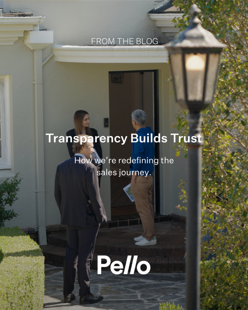 Pello Perspective: Why Transparency Builds Trust