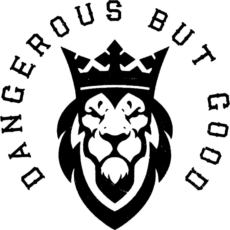 DANGEROUS BUT GOOD: Apparel - Wear Your Values of Faith-Family-Freedom (10% off with code)