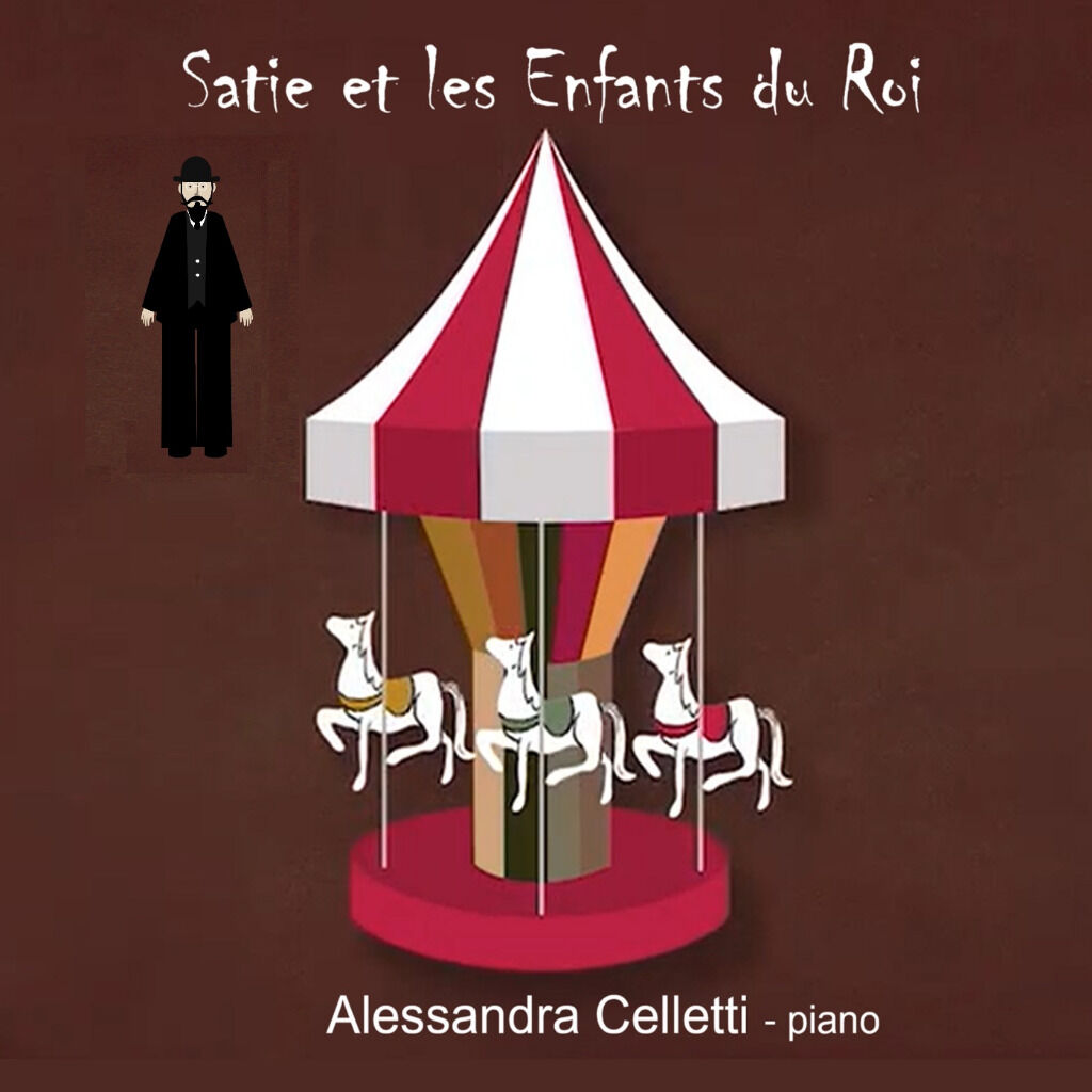 Satie et les enfants du roi 
