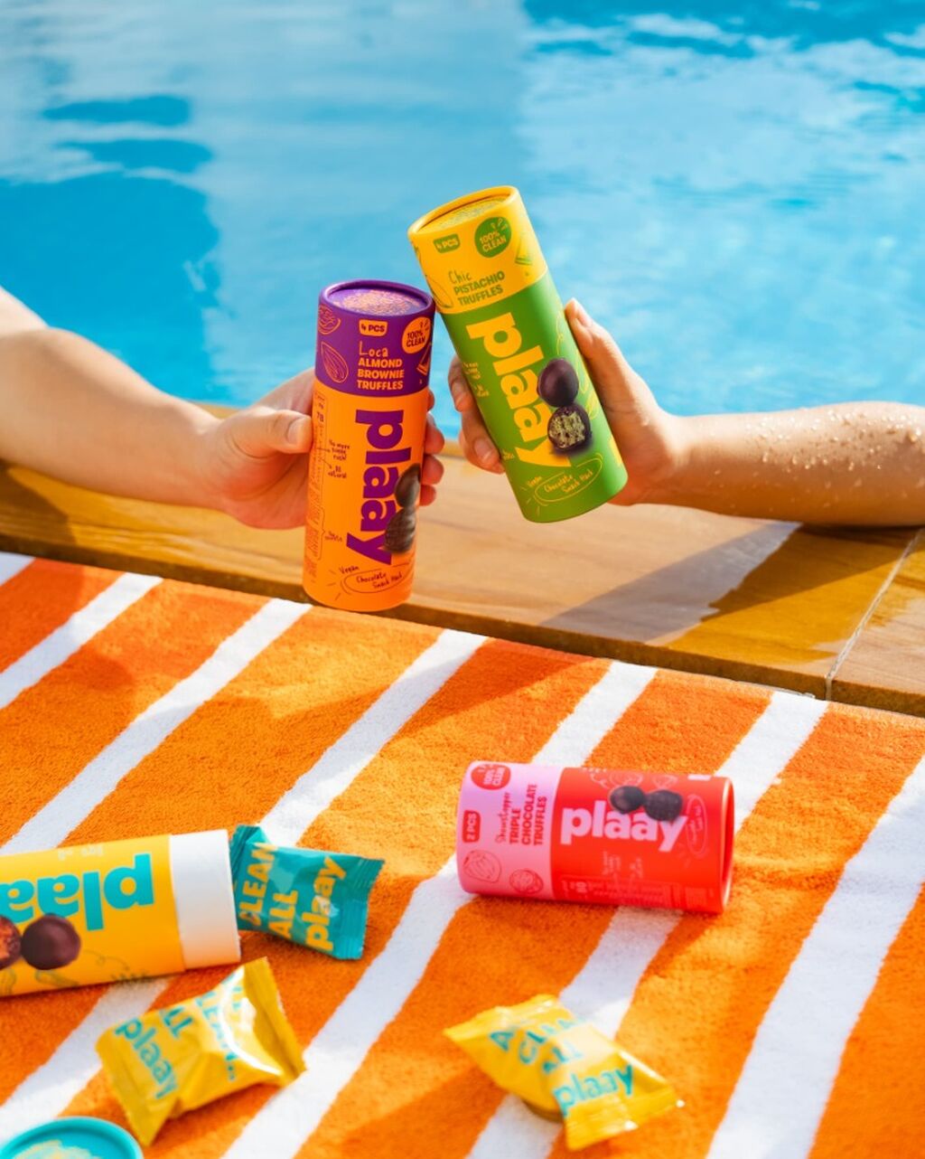 Discover Clean Indulgence at Plaay