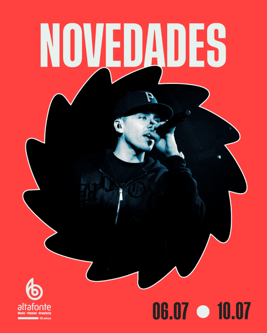 Novedades Altafonte