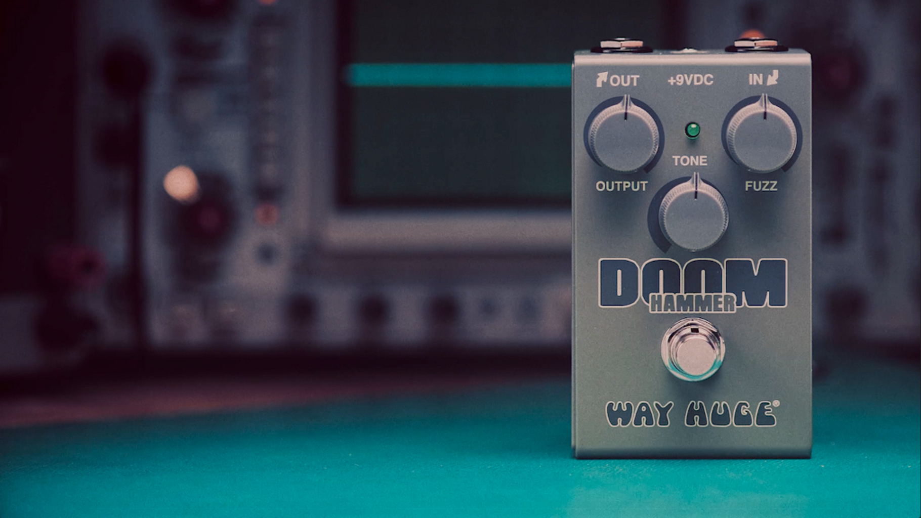 WAY HUGE SMALLS DOOM HAMMER FUZZ