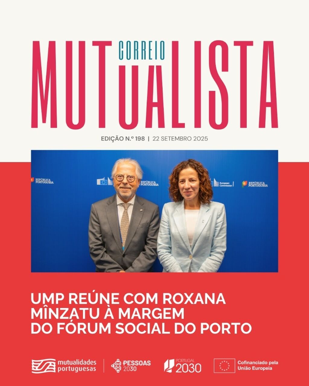 Correio Mutualista N.&ordm; 198