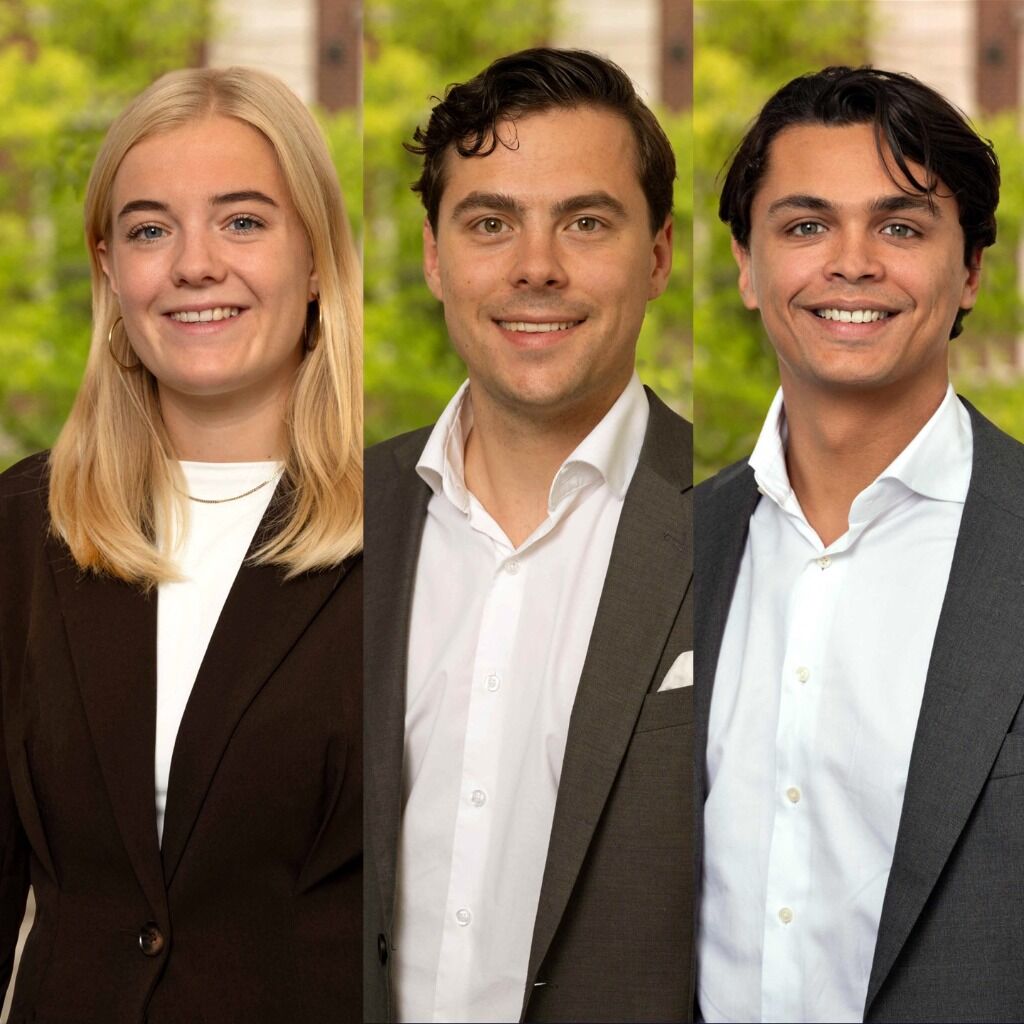 Public Matters verwelkomt drie nieuwe trainees